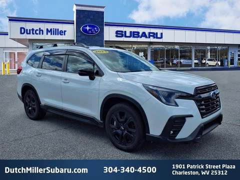 2023 Subaru Ascent.