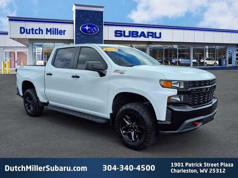 2022 Chevrolet Silverado 1500.