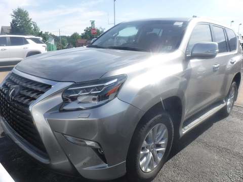 2023 Lexus GX.