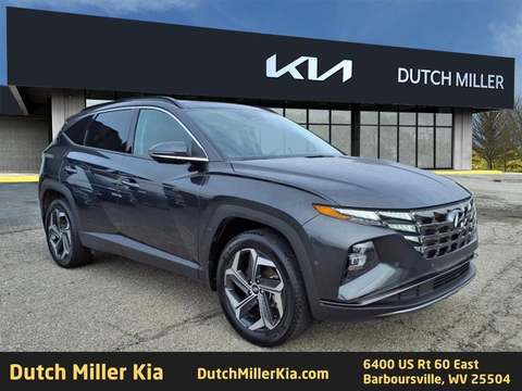 2023 Hyundai Tucson.