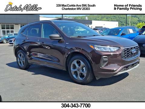 2023 Ford Escape.