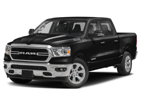 2021 RAM 1500.