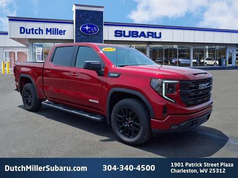 2024 GMC Sierra 1500.