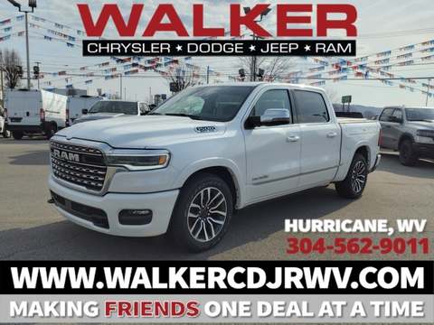 2025 RAM 1500.