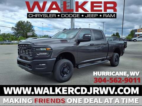 2025 RAM 2500.