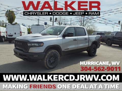2025 RAM 1500.