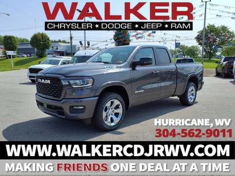 2025 RAM 1500.