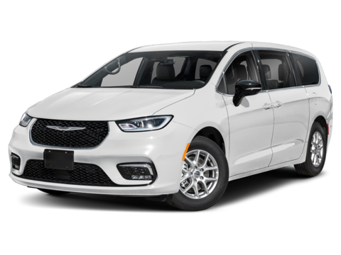 2025 Chrysler Pacifica.