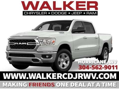 2022 RAM 1500.