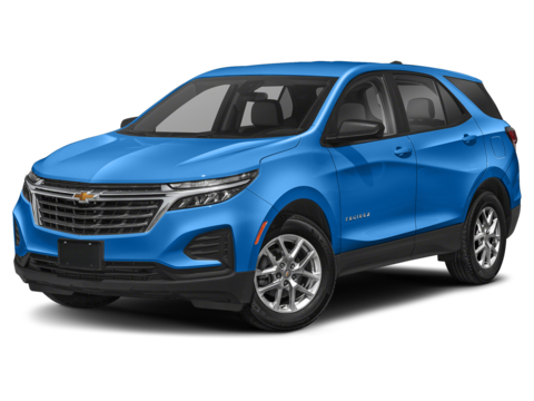 2024 Chevrolet Equinox.