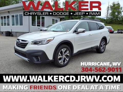 2022 Subaru Outback.