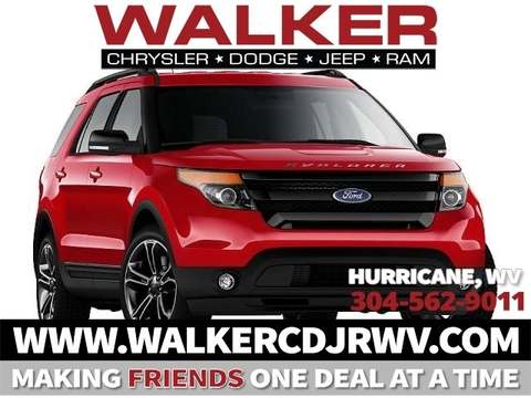 2015 Ford Explorer.