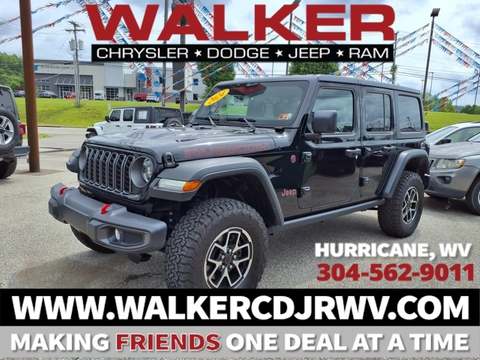 2024 Jeep Wrangler.