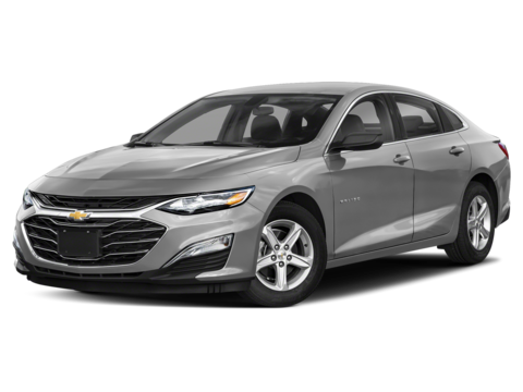 2020 Chevrolet Malibu.