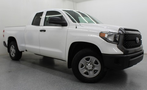 2019 Toyota Tundra.
