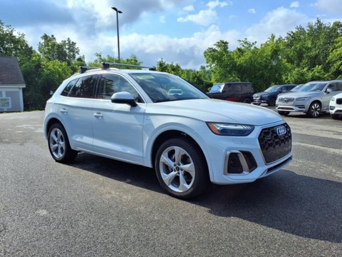 2025 Audi Q5.
