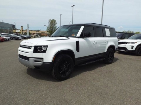 2023 Land Rover Defender.