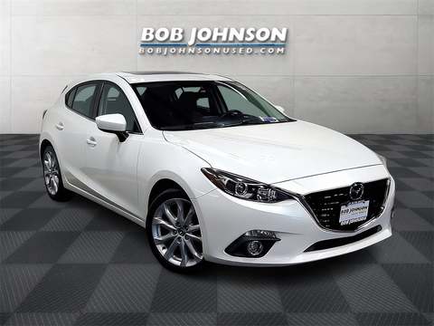 2015 Mazda Mazda3 Hbks.