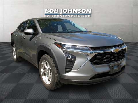 2024 Chevrolet Trax.