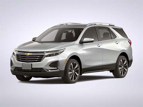 2022 Chevrolet Equinox.