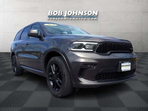 2021 Dodge Durango.