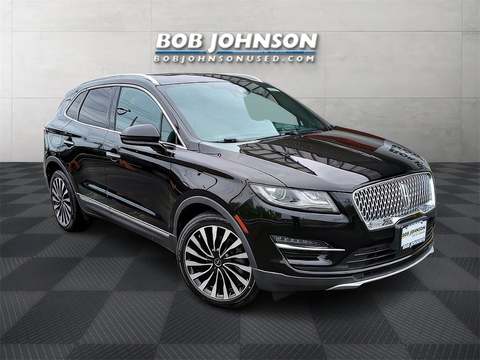 2019 Lincoln MKC.