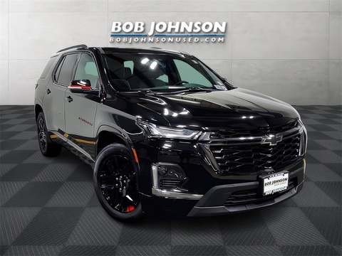 2023 Chevrolet Traverse.