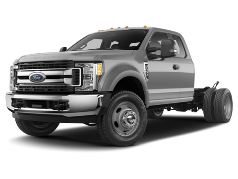 2019 Ford F-450.