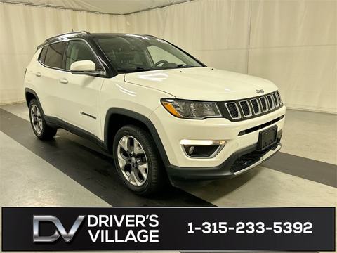 2019 Jeep Compass.