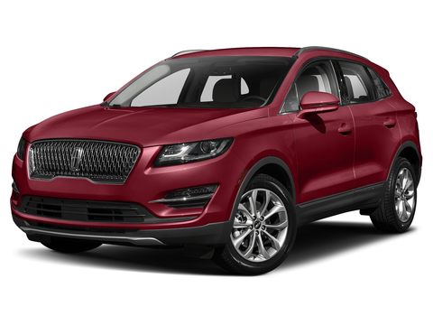 2019 Lincoln MKC.