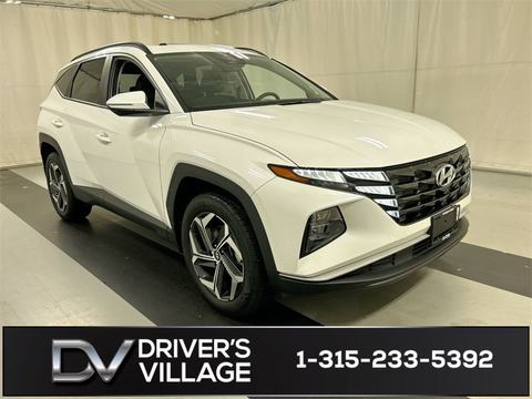 2022 Hyundai Tucson.