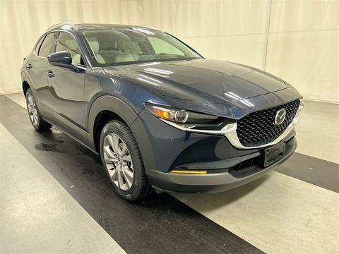 2022 Mazda CX-30.
