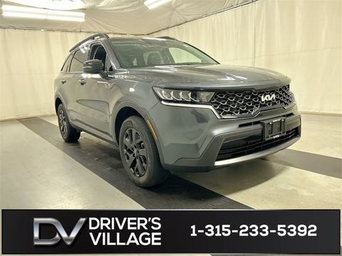 2022 Kia Sorento.