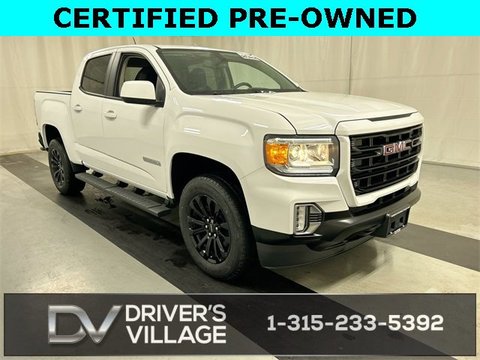 2022 GMC Canyon.