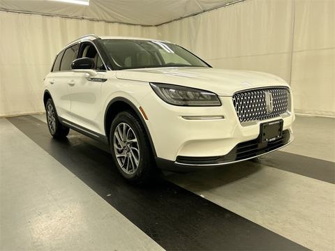 2022 Lincoln Corsair.