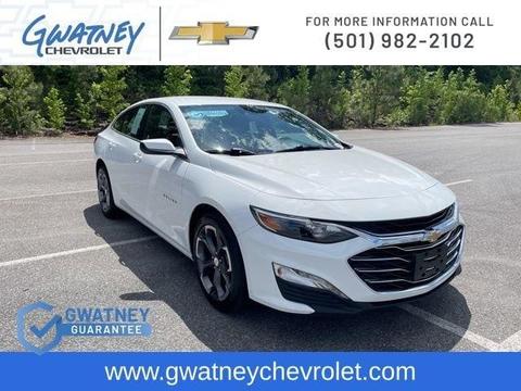 2023 Chevrolet Malibu.