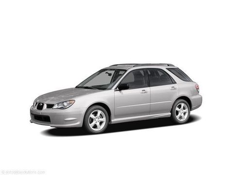 2006 Subaru Impreza Hbks.