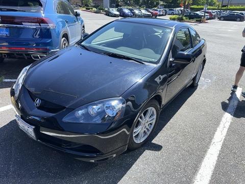 2006 Acura RSX.