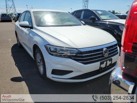 2019 Volkswagen Jetta.
