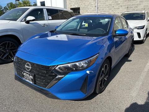 2024 Nissan Sentra.