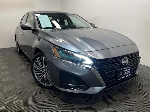 2023 Nissan Altima.