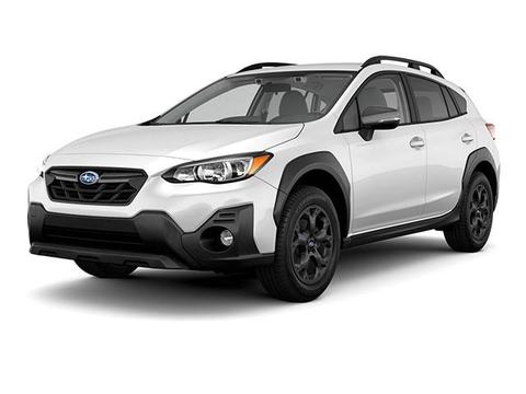 2022 Subaru Crosstrek.