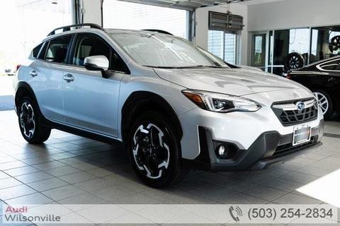 2022 Subaru Crosstrek.