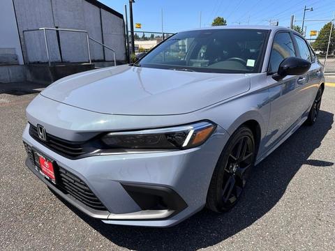 2024 Honda Civic.