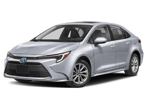 2024 Toyota Corolla.