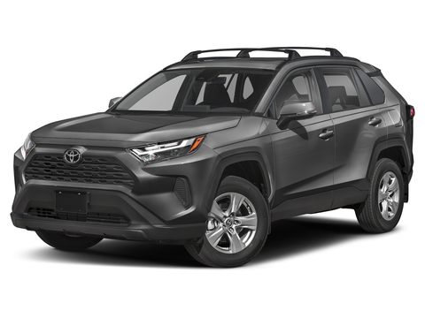 2022 Toyota RAV4.