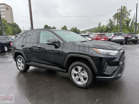 2024 Toyota RAV4.