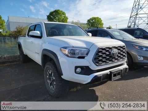 2020 Toyota Tacoma.