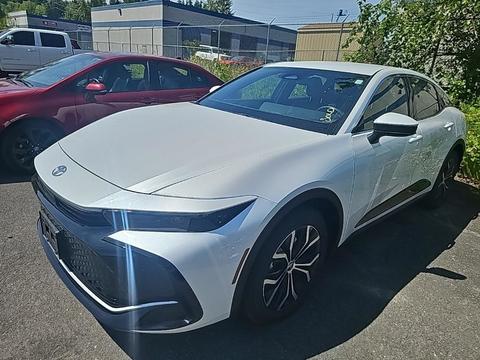 2024 Toyota Crown.