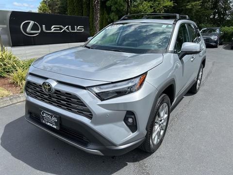 2022 Toyota RAV4.